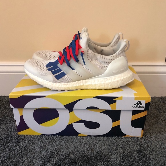 adidas x UNDFTD UltraBoost 1.0 ‘Stars and Stripes’ - Picture 5 of 15